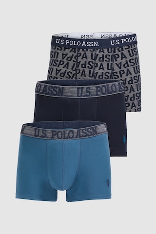 U.s. Polo Assn. Erkek Lacivert İç Giyim Alt 50326492-vr033