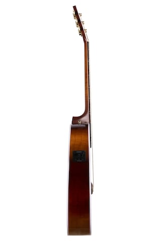 Seagull Performer Cw Ch Presys Iı Elektro Akustik Gitar Burnt Umber