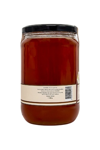 Ayhan Ercan Hizan Yayla Süzme Çiçek Balı 900 G