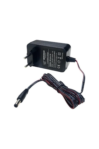 Mervesan 29.4volt 7s 1amper Li-ion Batarya Şarj Cihazı