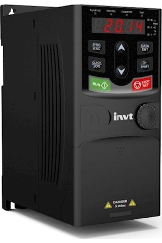 Invt Gd20-2r2g-4-eu ,2.2kw/380v Ac Motor Sürücü