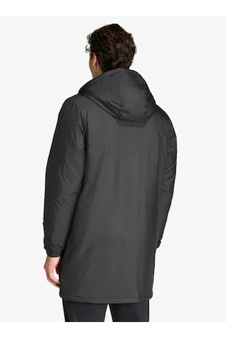 Adidas Jz6668 Entrada26 Stadium Jacket Erkek Mont Siyah