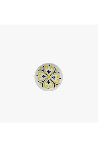 Kütahya Porselen Strada 4 Parça 2 Kişilik Kahve Takımı Çok Renkli