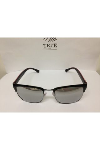 Dolce Gabbana Dg2148 1279/6G 54 19 140 Gri Aynalı Erkek Güneş Gözlüğü