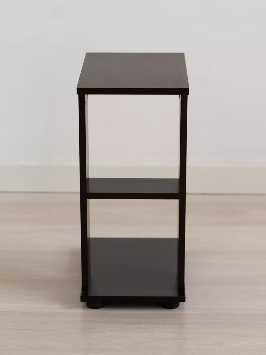 Furnı Home Yatak Başı İçin Nottapaçalı Komodin 162405781 Wenge