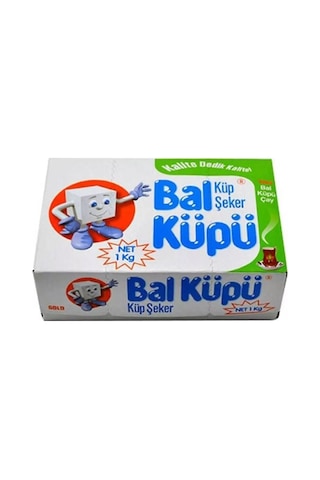 Bal Küpü Küp Şeker 360 Adet 10 x 1 KG