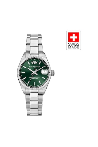 Phılıp Watch R8253597666 Kadın Kol Saati Gümüş