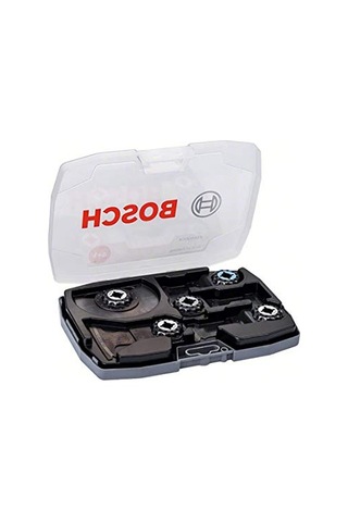 Bosch Professional Accessories Best Of Cutting Set Multi-cutter 5-parça 2608664131 İçin