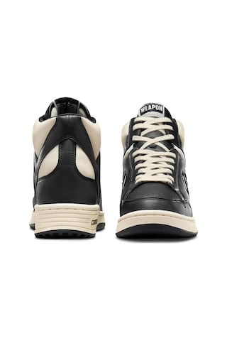 Converse Weapon Mıd Erkek Ayakkabı A04400c Siyah