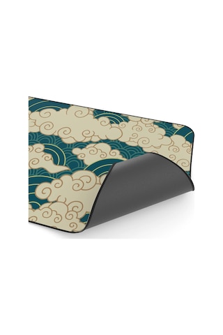 Hawk Cloud 90x40 Mouse Pad Cmcm1hwk0007