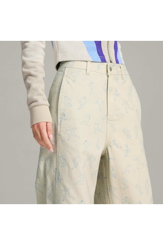 Puma X Kıdsuper Kadın Pantolon 626707 68 Bej