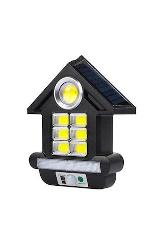 Powermaster Pm-14327 Solarlı Kumandalı 81 Ledli Sensörlü Kapı Ayd