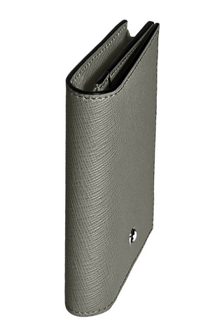 Mont Blanc Montblanc Sartorial 4 Cc Kartlık 199378 Gri