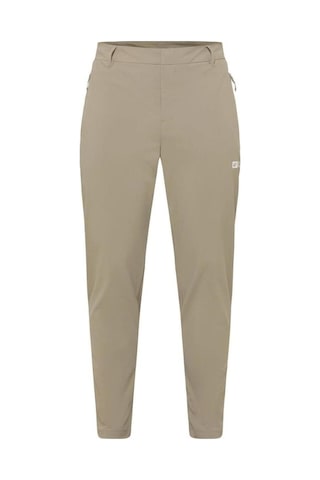Jack Wolfskin Jack Wolfskın Hıkeout Pants M Erkek Stone Outdoor Pantolonu A63924-4030 Bej