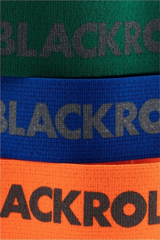 Blackroll 3 Lü Fitness Bandı Seti, Loop Band 32x6 Cm, Doğal Kauçuk Fitness Dizlik Ve Bileklikler Renkli Standart Çok Renkli