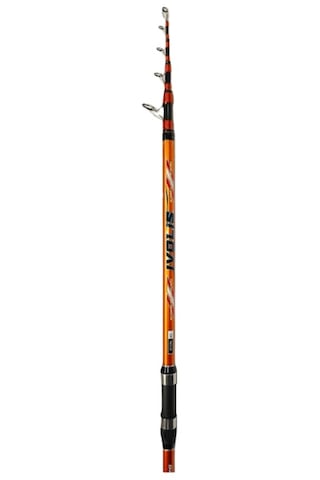 Icon-ıc İvolis 420cm 100-225gr Teleskopik Surf Kamışı