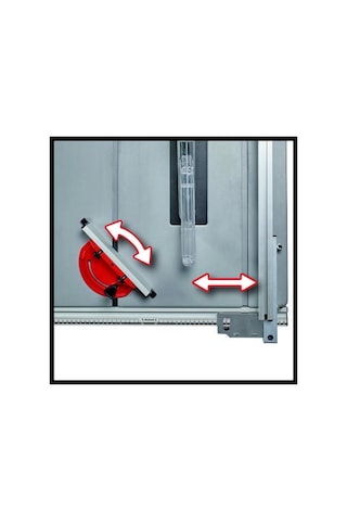 Einhell TC-TS 254 Eco Tezgah Testere 1800W - 4340505