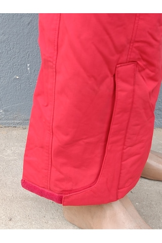 Kaierlai Kbp-551 Kadın Kırmızı Kayak Pantolon Xs Beden Kırmızı