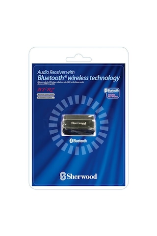 Sherwood BT-R7 Bluetooth Dongle Alıcı