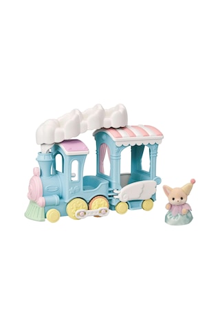 Sylvanian Families Uçan Bulutlu Gökkuşağı Treni Sylavanian Families