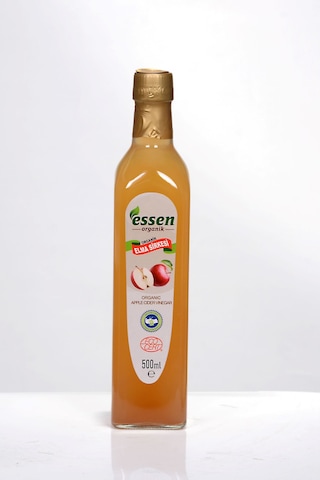 Essen Organik Elma Sirkesi 500 ML Essen Organik Elma Sirkesi 500 ML
