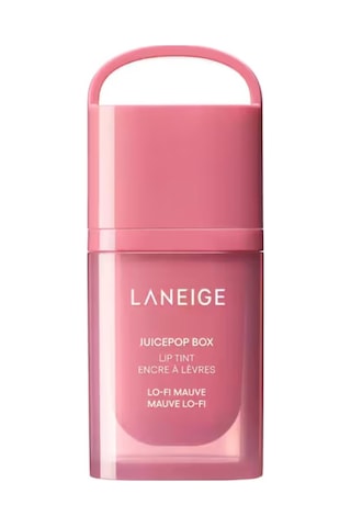 Laneige Juicepop Box Lip Tint - Nemlendirici Dudak Tinti - Lo-fi Mauve Diğer