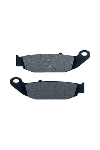 Honda Msx 125 Arka Fren Balata Oem Kalite Cbr125 Uyumlu - Alkan Mb