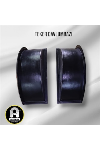 İdates Karavan İç Çamurluk Davlumbaz Çift Sağ-sol