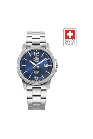 Jdm Mılıtary Sapphıre Jdm-wg025-03 Erkek Kol Saati Metalik Gri