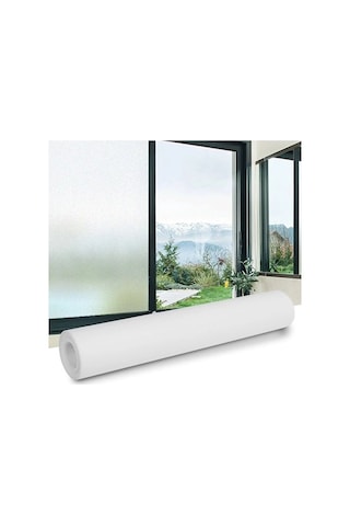 Mey İthalat Uv Engelleyici Buzlu Cam Filmi 5 Metre X 60 Cm.