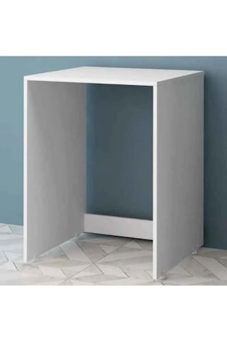 Banyo Dolabı Çamaşır Makinesi Dolabı Çok Amaçlı Banyo Dolabı