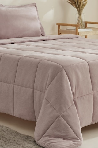 Karaca Home Benji Çift Kişilik Modal Comfort Set Lila Lila