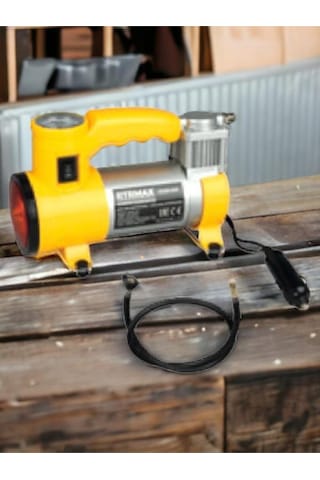 Mini Hava Kompresörü Rtm7212 120 W Uyumlu