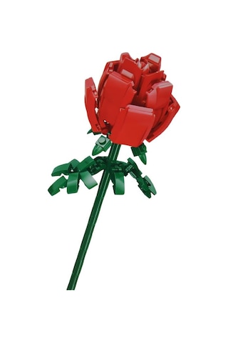 Ctoys Rose Flower Block My87018