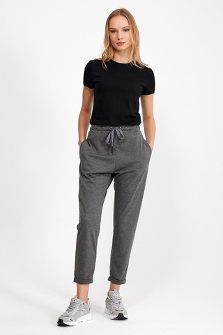 Alexander Gardi Alexandergardi Duble Paça Comfort Fit Pantolon E23-50902 001