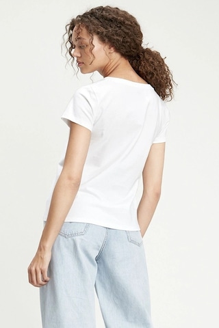 Levi's Beyaz Kadın T-shirt - A3170-0010 001