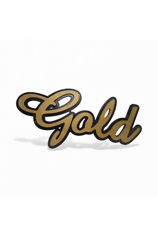 Massey Ferguson Gold Ön Panjur Amblemi
