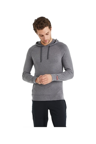 Blackspade Erkek Termal Sweatshirt 2. Seviye 7468 - Gri Melanj