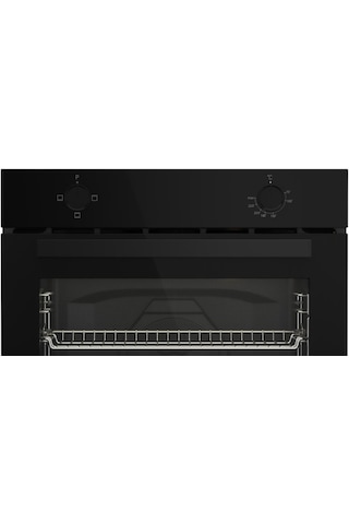 Arçelik AFC 120 S 80 L Ankastre Fırın Siyah