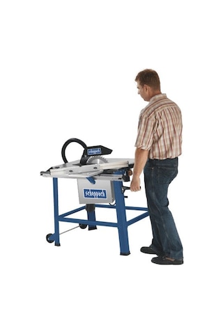 Scheppach Hs120 Yatar Testere Tezgâhı 2200W 315 Mm