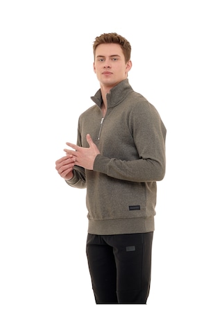 Gsstore Galatasaray Erkek Sweatshirt 12257106 Gri Melanj
