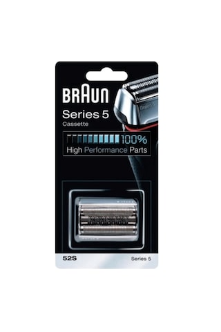 Braun 52s Yedek Başlık Outlet - Teşhir