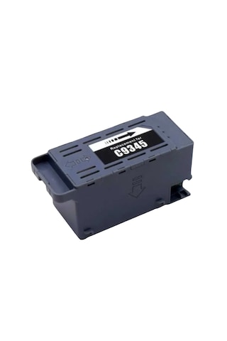 C9345 Atık Mürekkep Bakım Kutusu Muadil L15150 L15160 L6550 L6570 L8180 C934591 Uyumlu Atık Kutusu