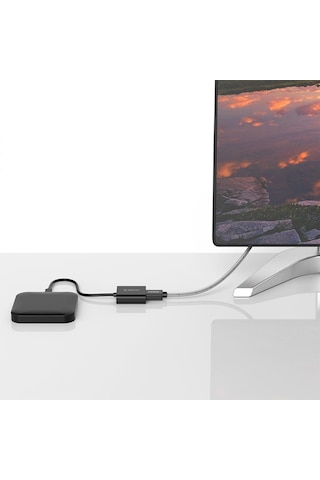 Orıco 4k 60hz Hdmı V2.0 Ses Ve Görüntü Aktarım Kablosu 2 Metre