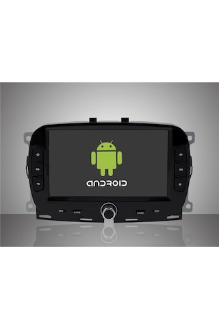 Fıat 500L Android Multimedya For-X Xa-500L 4-64Gb Fıat 500L Android Multimedya For-X Xa-500L 4-64Gb