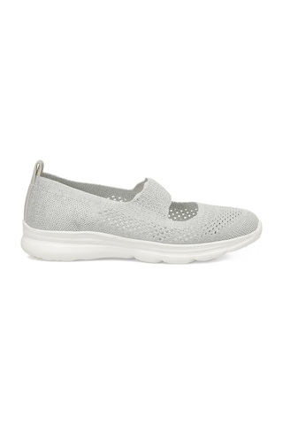 Travel Soft Trv2720.z5fx Grı Kadın Comfort Ayakkabı 000000000101970358 Gri