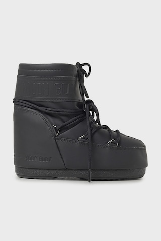 Moon Boot Bayan Kar Botu 80d1409380 N001 Siyah Siyah