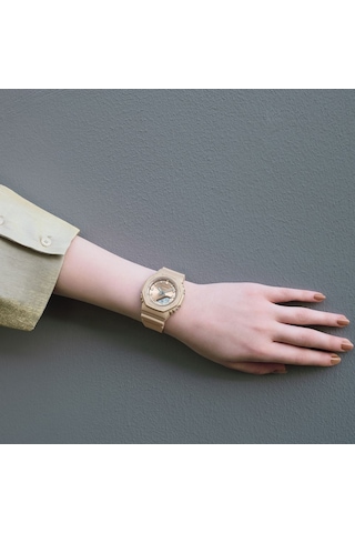 Casio Gma-p2100st-9adr Kol Saati Renkli