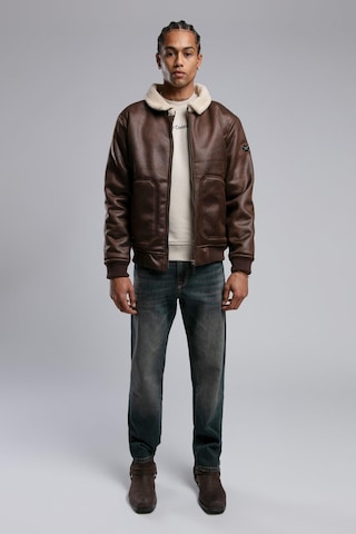 Lee Cooper Kewin Erkek Nubuk Mont Kahverengi-20734 Kahverengi