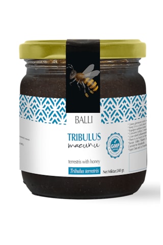 Ballı Trıbulus Macunu Ballı Trıbulus Macunu